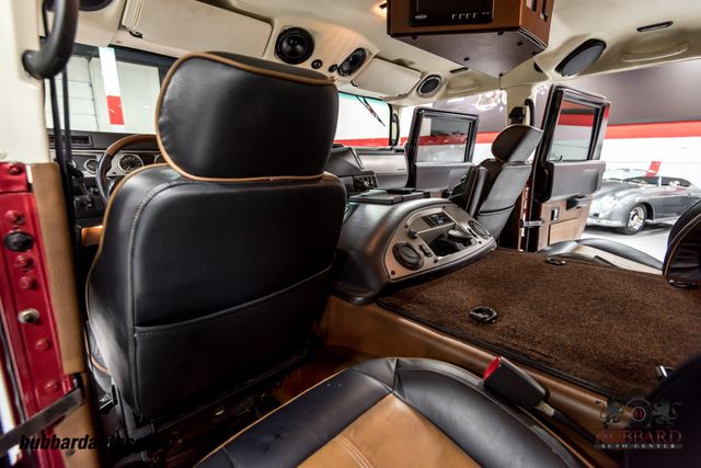 2006 HUMMER H1 4-Passenger Wagon Alpha - 9419367 - 75