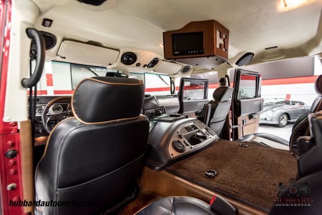 2006 HUMMER H1 4-Passenger Wagon Alpha - 9419367 - 78