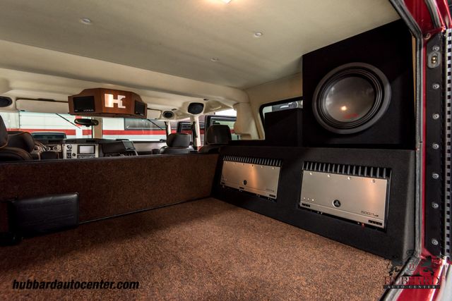 2006 HUMMER H1 4-Passenger Wagon Alpha - 9419367 - 82