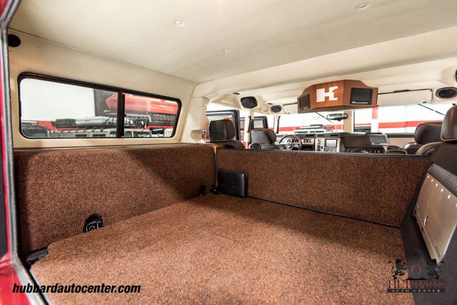 2006 HUMMER H1 4-Passenger Wagon Alpha - 9419367 - 83