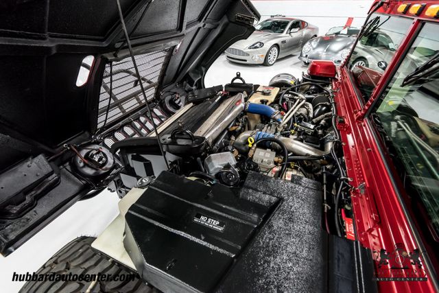 2006 HUMMER H1 4-Passenger Wagon Alpha - 9419367 - 84