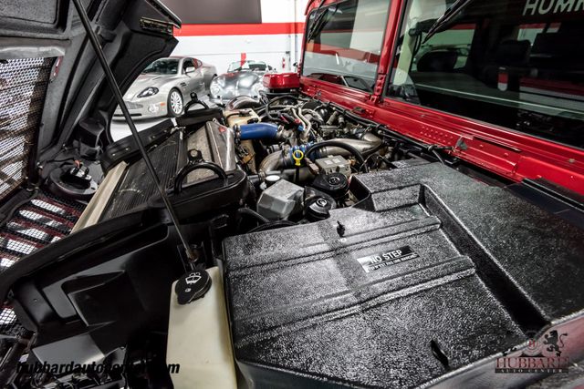 2006 HUMMER H1 4-Passenger Wagon Alpha - 9419367 - 85