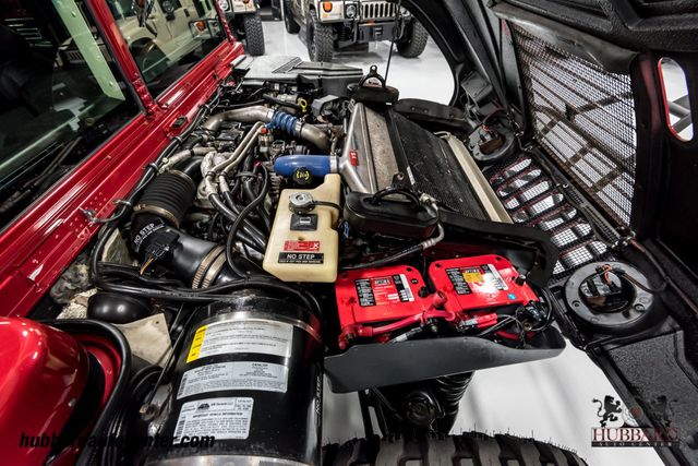 2006 HUMMER H1 4-Passenger Wagon Alpha - 9419367 - 86