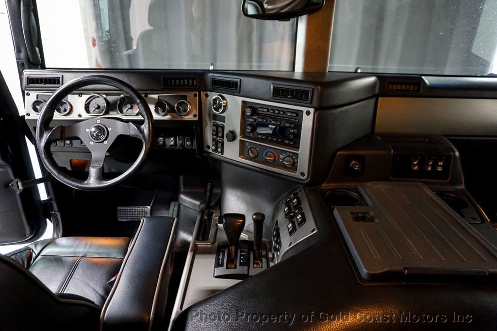 2006 HUMMER H1 *Alpha Wagon* *6.6L Duramax Diesel*  - 22391270 - 29