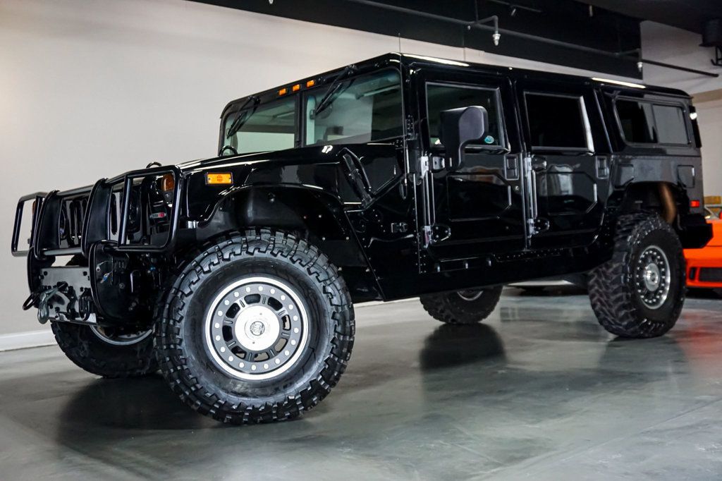 2006 HUMMER H1 *Alpha-Wagon* *Only 9k Miles* *6.6L Duramax Diesel* *Rare-Find*  - 22972670 - 0