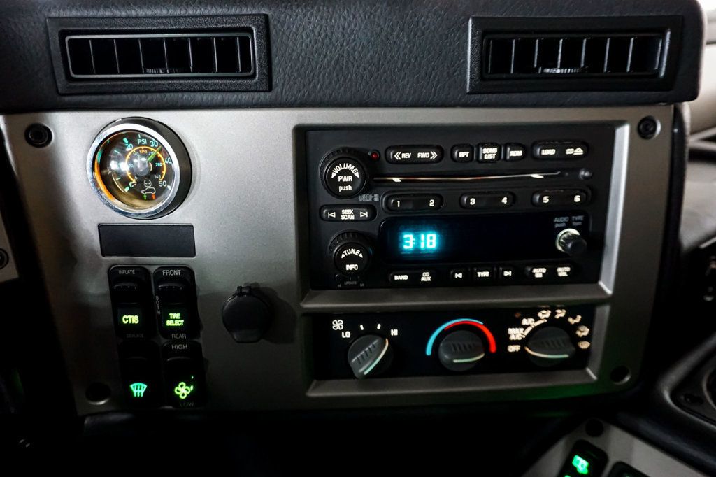 2006 HUMMER H1 *Alpha-Wagon* *Only 9k Miles* *6.6L Duramax Diesel* *Rare-Find*  - 22972670 - 10