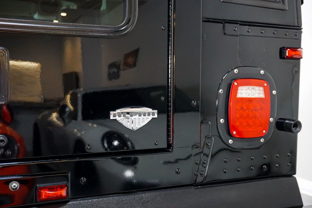 2006 HUMMER H1 *Alpha-Wagon* *Only 9k Miles* *6.6L Duramax Diesel* *Rare-Find*  - 22972670 - 13