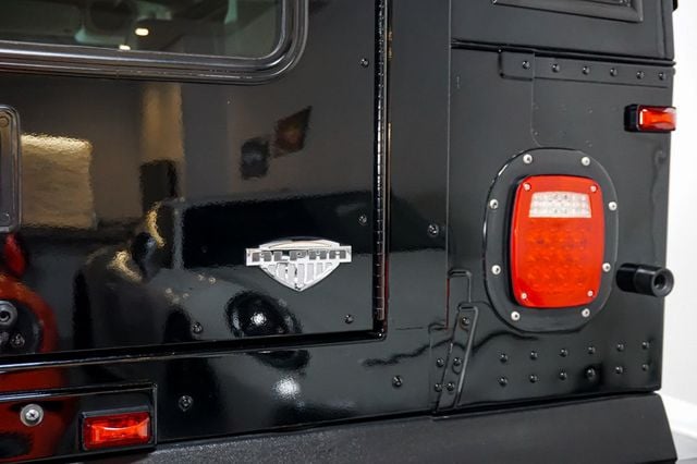 2006 HUMMER H1 *Alpha-Wagon* *Only 9k Miles* *6.6L Duramax Diesel* *Rare-Find*  - 22972670 - 13