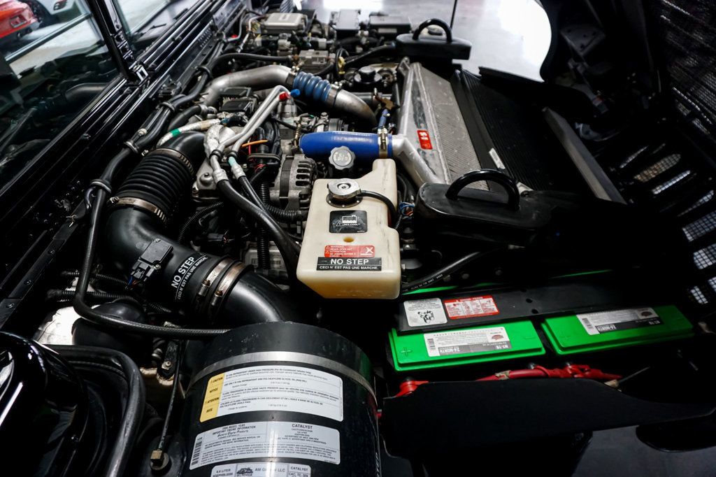 2006 HUMMER H1 *Alpha-Wagon* *Only 9k Miles* *6.6L Duramax Diesel* *Rare-Find*  - 22972670 - 17