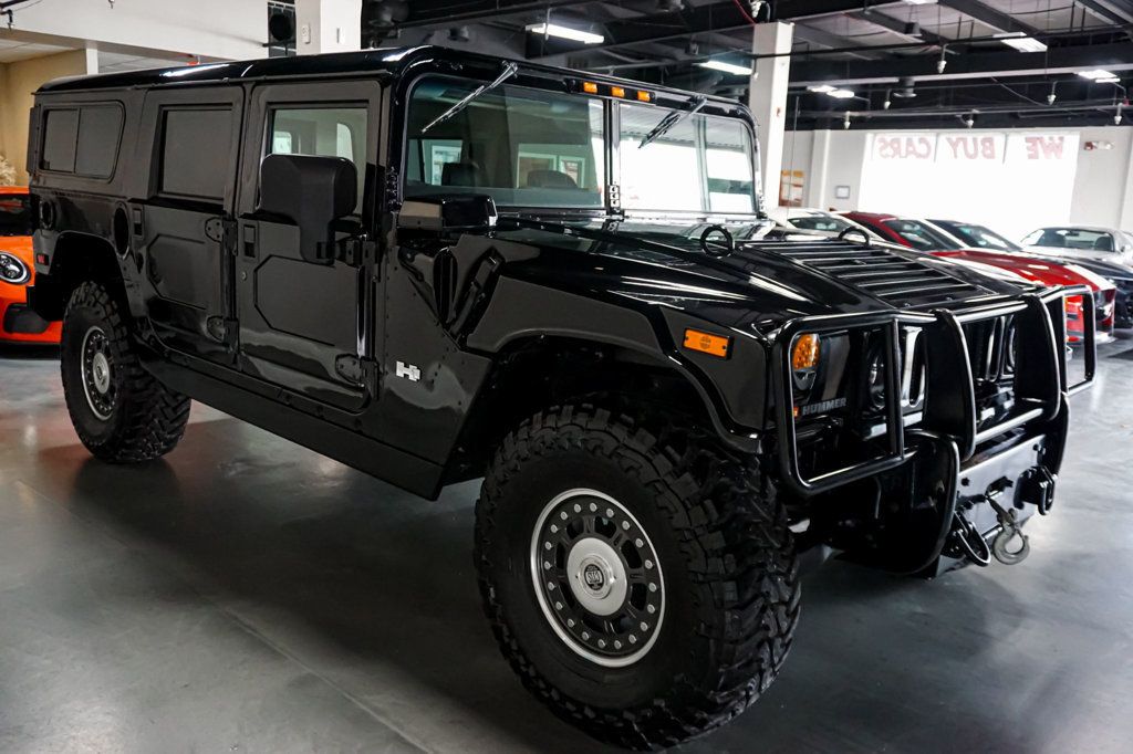 2006 HUMMER H1 *Alpha-Wagon* *Only 9k Miles* *6.6L Duramax Diesel* *Rare-Find*  - 22972670 - 1