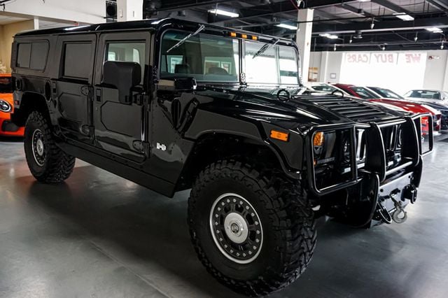 2006 HUMMER H1 *Alpha-Wagon* *Only 9k Miles* *6.6L Duramax Diesel* *Rare-Find*  - 22972670 - 1