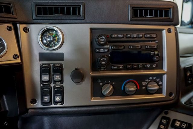 2006 HUMMER H1 *Alpha-Wagon* *Only 9k Miles* *6.6L Duramax Diesel* *Rare-Find*  - 22972670 - 21