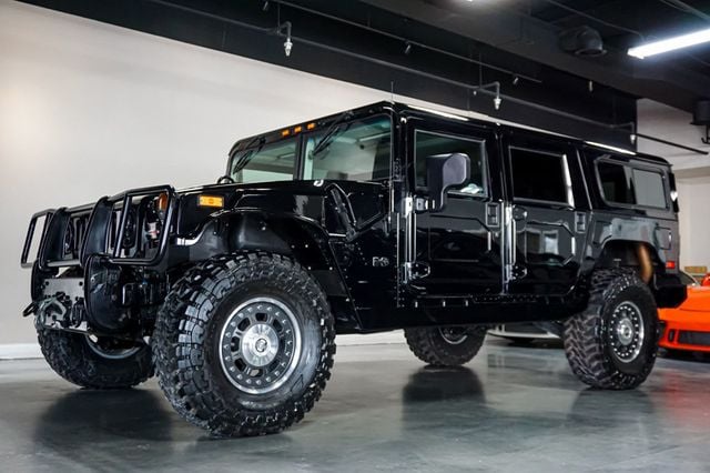2006 HUMMER H1 *Alpha-Wagon* *Only 9k Miles* *6.6L Duramax Diesel* *Rare-Find*  - 22972670 - 2