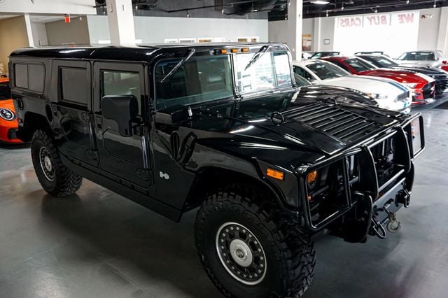 2006 HUMMER H1 *Alpha-Wagon* *Only 9k Miles* *6.6L Duramax Diesel* *Rare-Find*  - 22972670 - 29