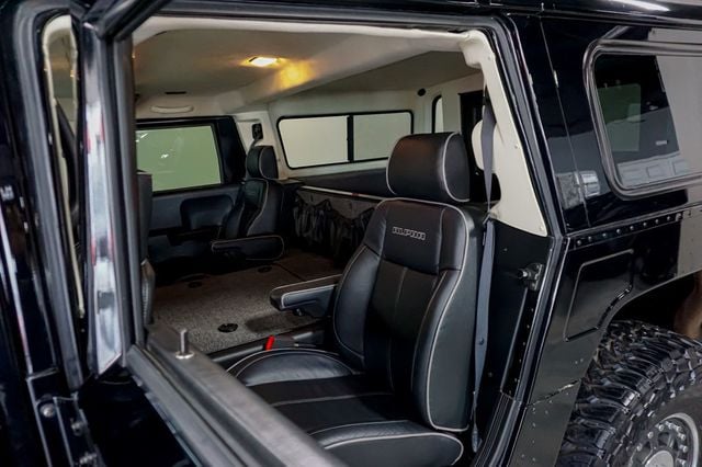 2006 HUMMER H1 *Alpha-Wagon* *Only 9k Miles* *6.6L Duramax Diesel* *Rare-Find*  - 22972670 - 32