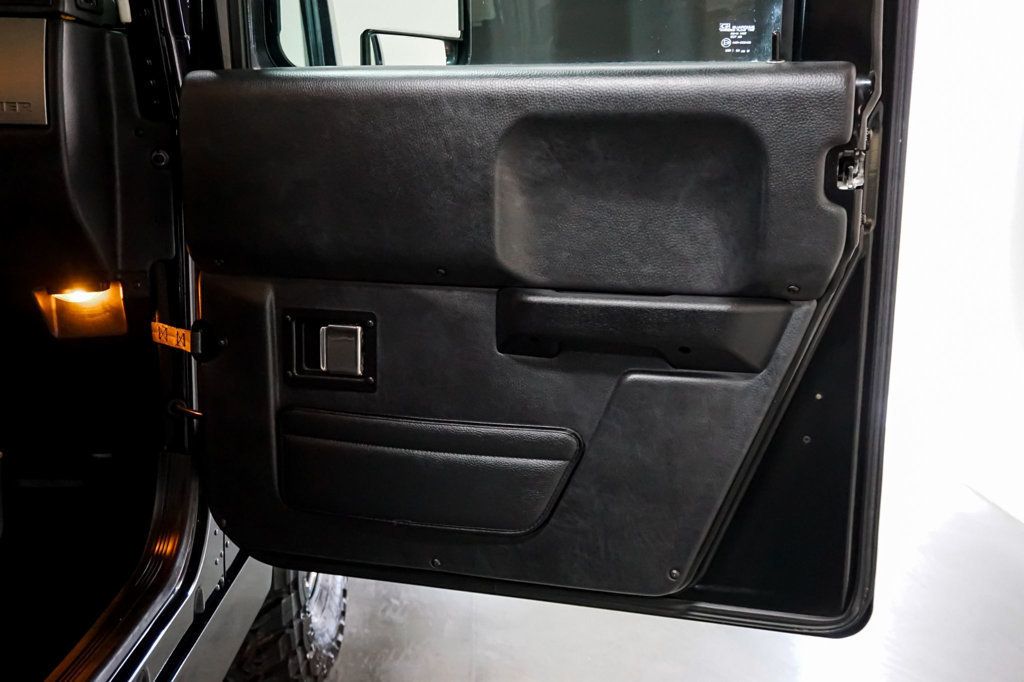 2006 HUMMER H1 *Alpha-Wagon* *Only 9k Miles* *6.6L Duramax Diesel* *Rare-Find*  - 22972670 - 33