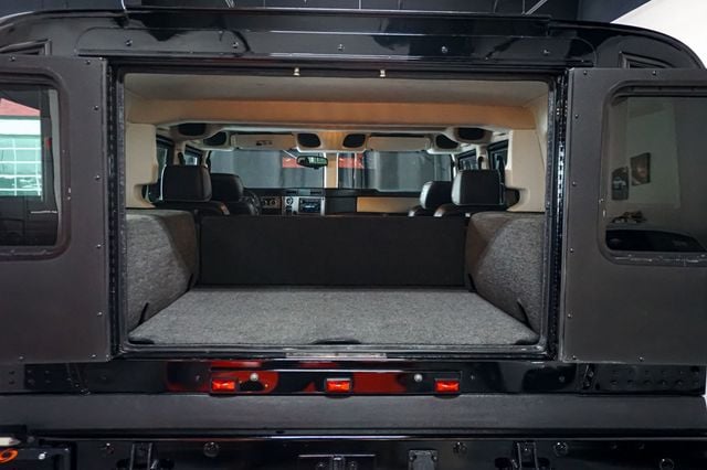 2006 HUMMER H1 *Alpha-Wagon* *Only 9k Miles* *6.6L Duramax Diesel* *Rare-Find*  - 22972670 - 34