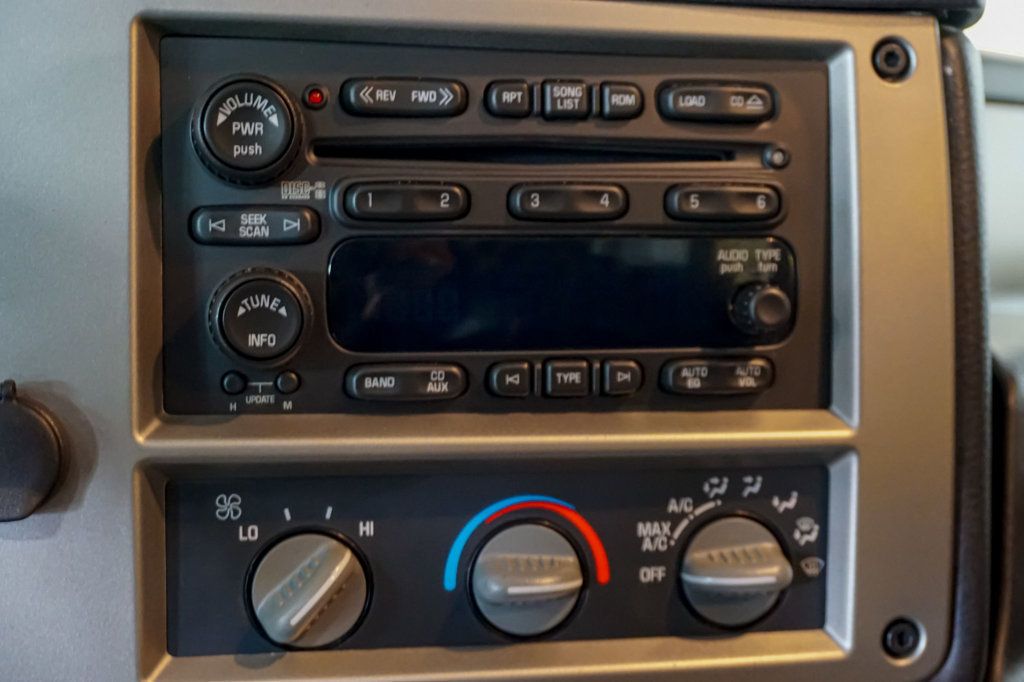 2006 HUMMER H1 *Alpha-Wagon* *Only 9k Miles* *6.6L Duramax Diesel* *Rare-Find*  - 22972670 - 35