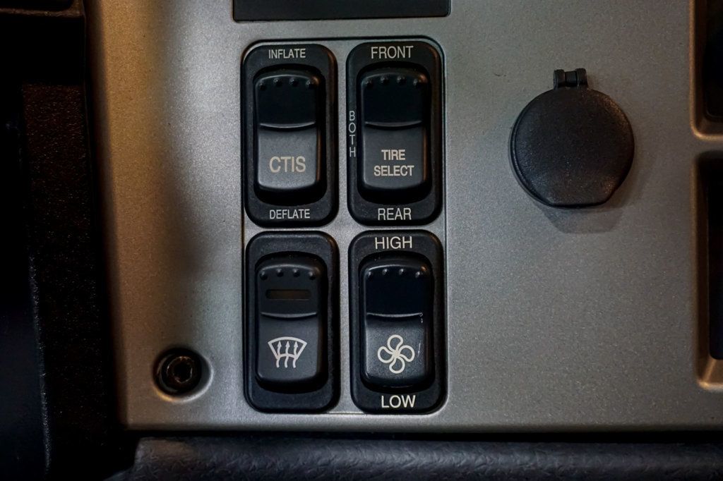 2006 HUMMER H1 *Alpha-Wagon* *Only 9k Miles* *6.6L Duramax Diesel* *Rare-Find*  - 22972670 - 37