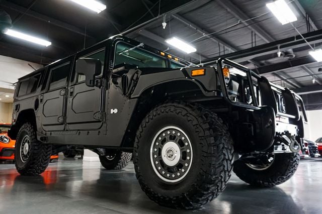 2006 HUMMER H1 *Alpha-Wagon* *Only 9k Miles* *6.6L Duramax Diesel* *Rare-Find*  - 22972670 - 3