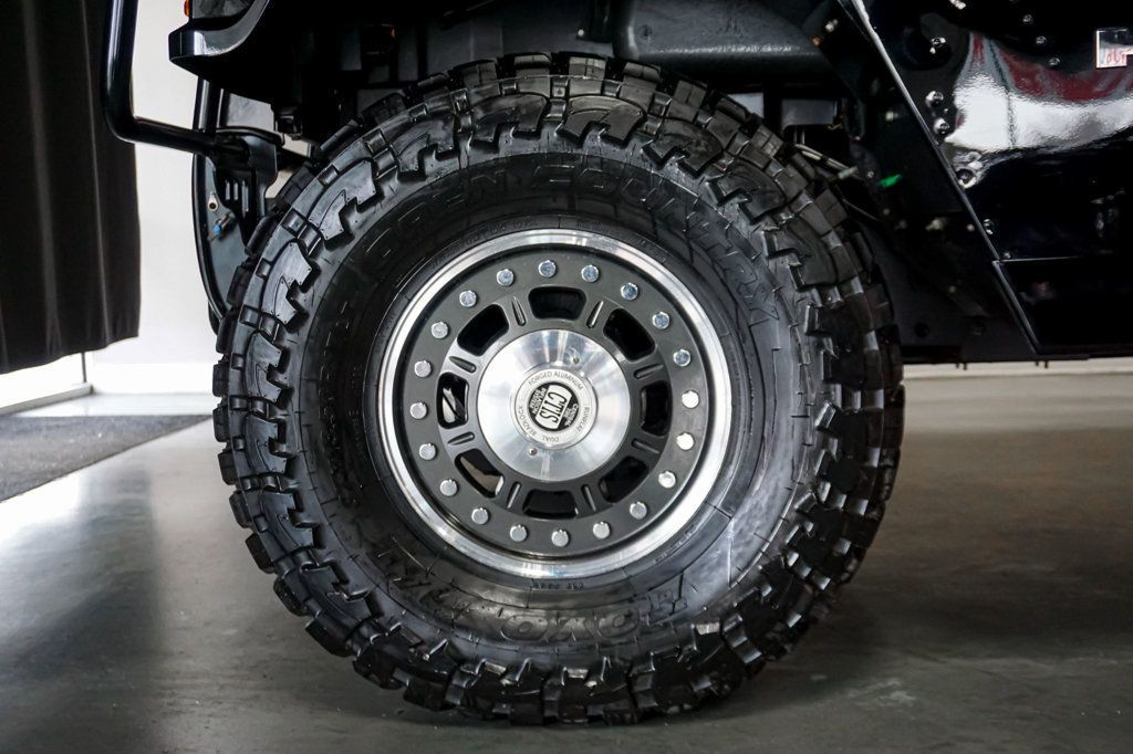 2006 HUMMER H1 *Alpha-Wagon* *Only 9k Miles* *6.6L Duramax Diesel* *Rare-Find*  - 22972670 - 40