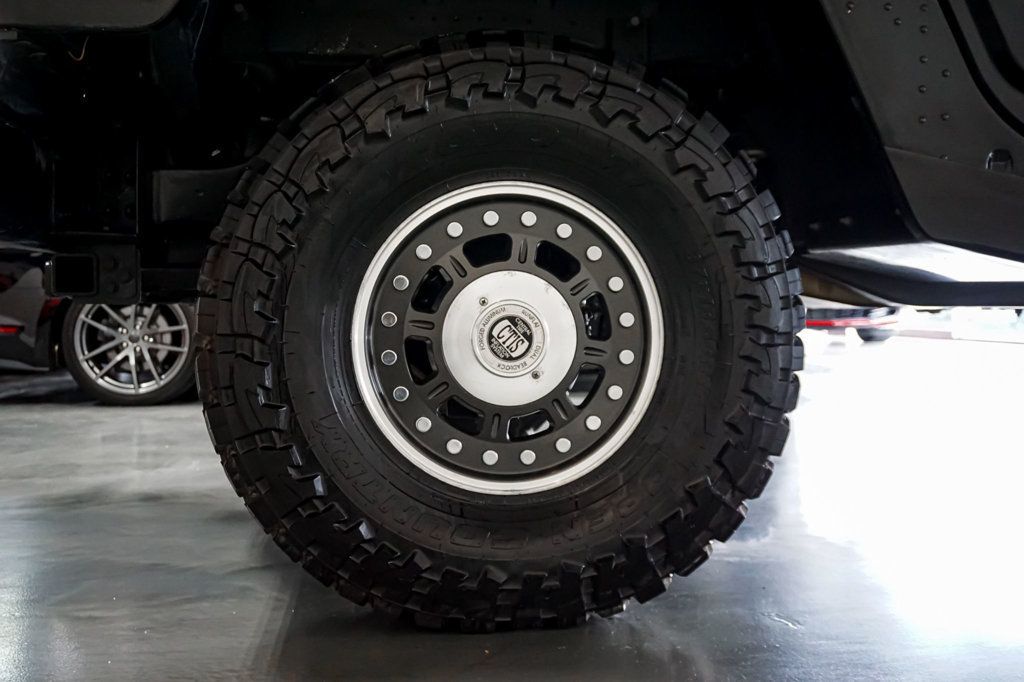 2006 HUMMER H1 *Alpha-Wagon* *Only 9k Miles* *6.6L Duramax Diesel* *Rare-Find*  - 22972670 - 42