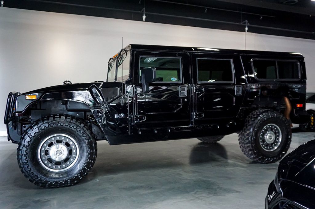 2006 HUMMER H1 *Alpha-Wagon* *Only 9k Miles* *6.6L Duramax Diesel* *Rare-Find*  - 22972670 - 44