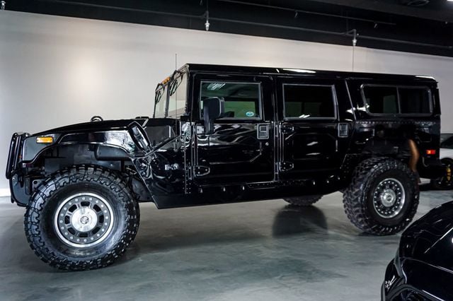 2006 HUMMER H1 *Alpha-Wagon* *Only 9k Miles* *6.6L Duramax Diesel* *Rare-Find*  - 22972670 - 44
