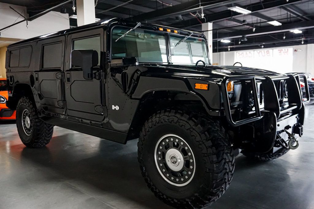 2006 HUMMER H1 *Alpha-Wagon* *Only 9k Miles* *6.6L Duramax Diesel* *Rare-Find*  - 22972670 - 46