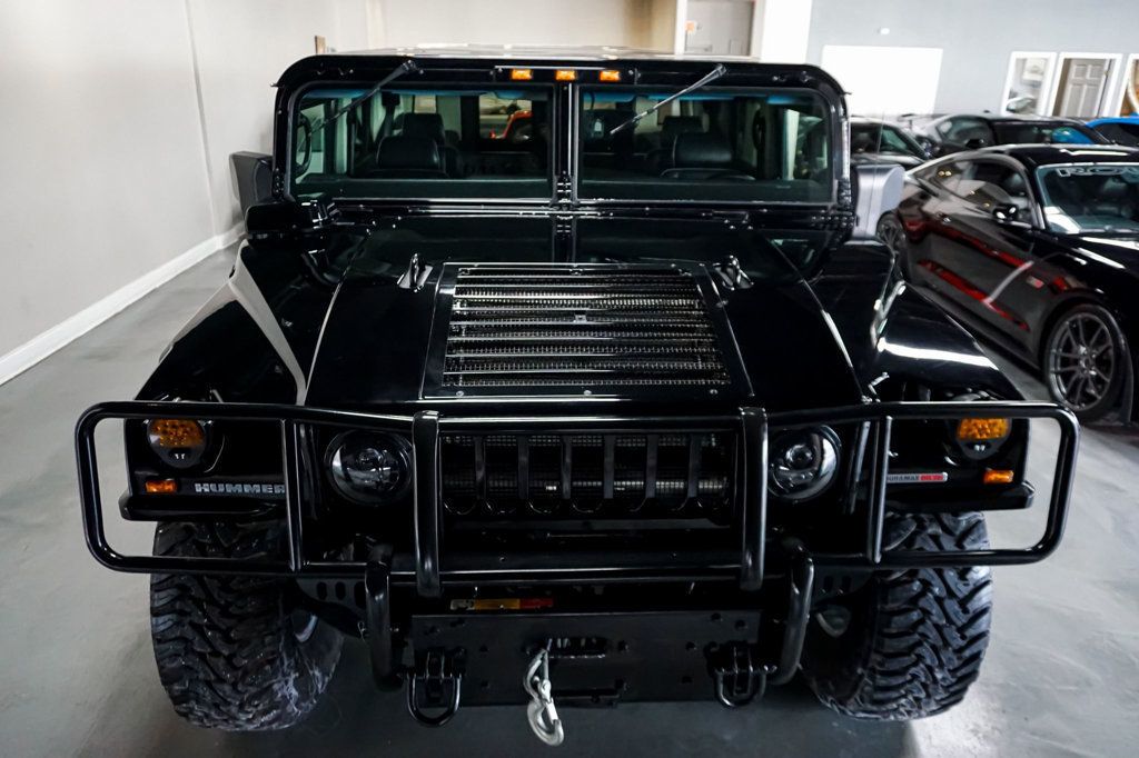 2006 HUMMER H1 *Alpha-Wagon* *Only 9k Miles* *6.6L Duramax Diesel* *Rare-Find*  - 22972670 - 47