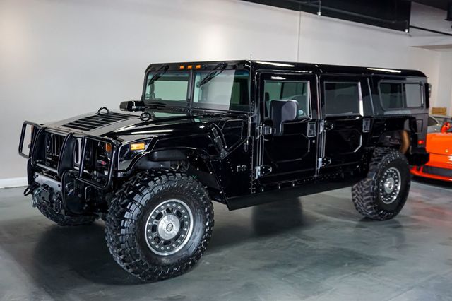 2006 HUMMER H1 *Alpha-Wagon* *Only 9k Miles* *6.6L Duramax Diesel* *Rare-Find*  - 22972670 - 4