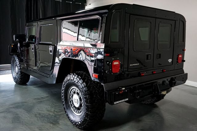 2006 HUMMER H1 *Alpha-Wagon* *Only 9k Miles* *6.6L Duramax Diesel* *Rare-Find*  - 22972670 - 48