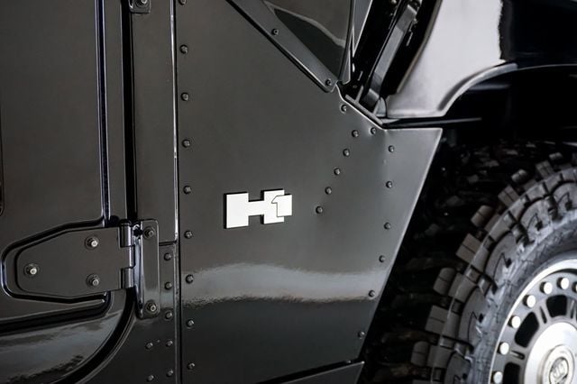 2006 HUMMER H1 *Alpha-Wagon* *Only 9k Miles* *6.6L Duramax Diesel* *Rare-Find*  - 22972670 - 52