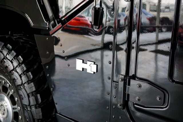 2006 HUMMER H1 *Alpha-Wagon* *Only 9k Miles* *6.6L Duramax Diesel* *Rare-Find*  - 22972670 - 53