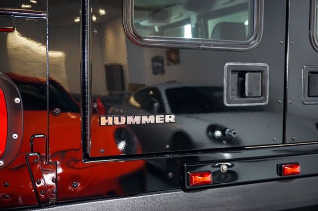 2006 HUMMER H1 *Alpha-Wagon* *Only 9k Miles* *6.6L Duramax Diesel* *Rare-Find*  - 22972670 - 54