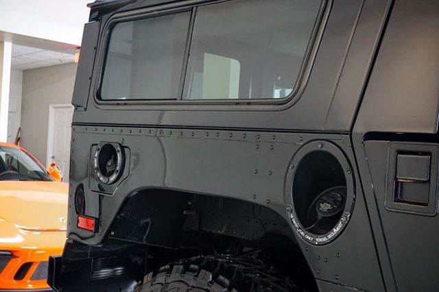 2006 HUMMER H1 *Alpha-Wagon* *Only 9k Miles* *6.6L Duramax Diesel* *Rare-Find*  - 22972670 - 55