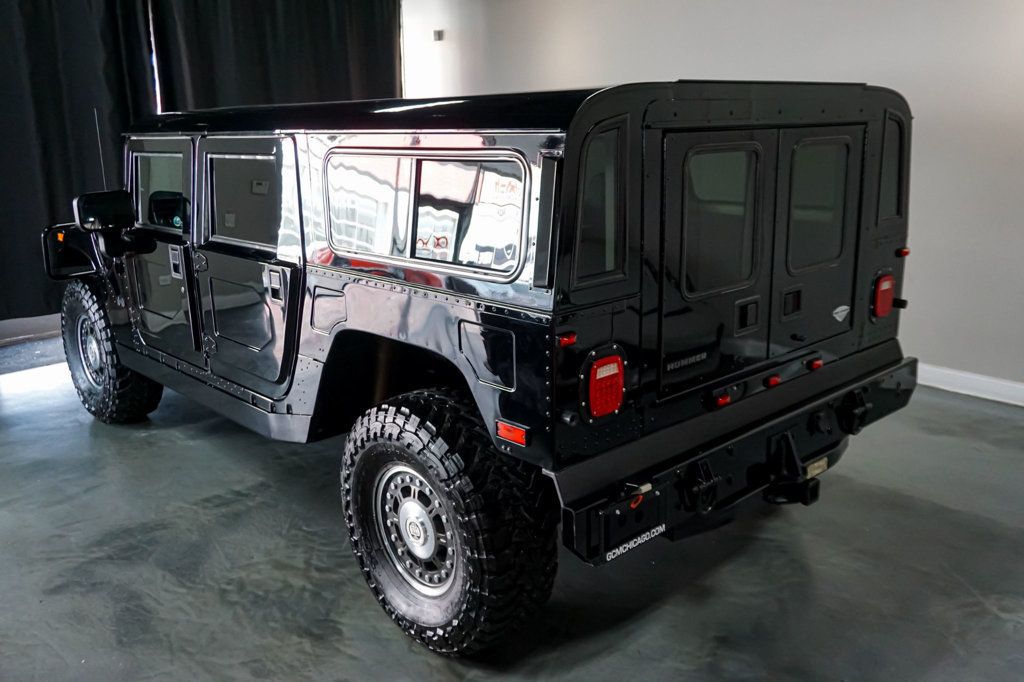 2006 HUMMER H1 *Alpha-Wagon* *Only 9k Miles* *6.6L Duramax Diesel* *Rare-Find*  - 22972670 - 57