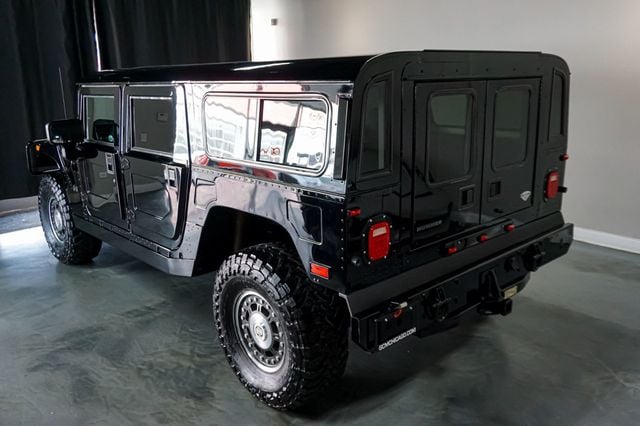 2006 HUMMER H1 *Alpha-Wagon* *Only 9k Miles* *6.6L Duramax Diesel* *Rare-Find*  - 22972670 - 57