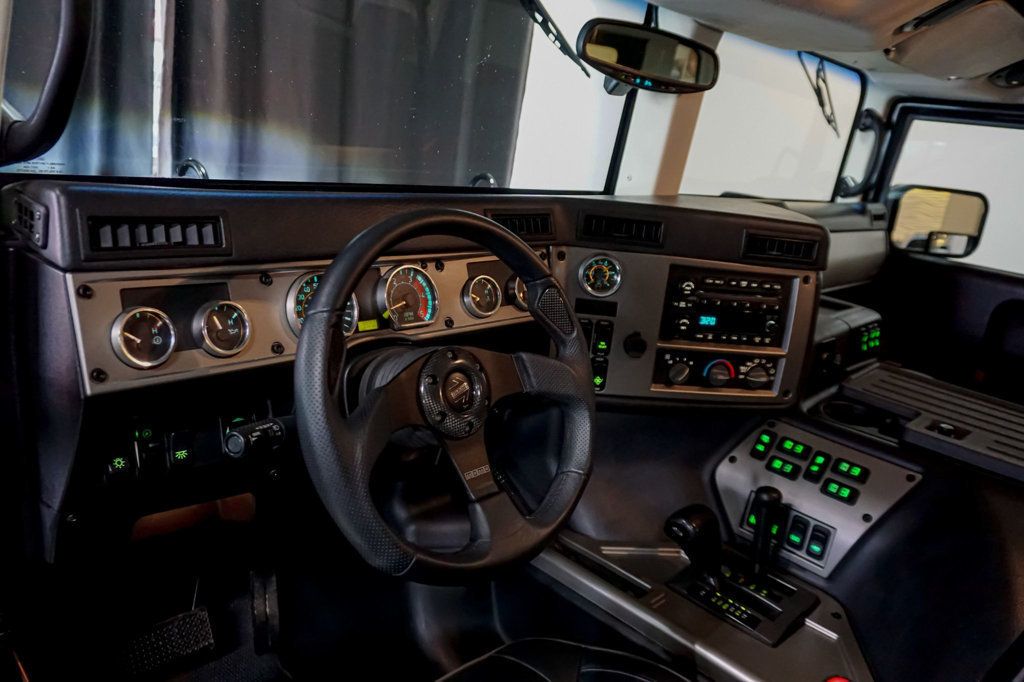 2006 HUMMER H1 *Alpha-Wagon* *Only 9k Miles* *6.6L Duramax Diesel* *Rare-Find*  - 22972670 - 58