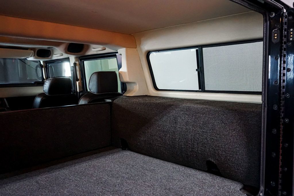 2006 HUMMER H1 *Alpha-Wagon* *Only 9k Miles* *6.6L Duramax Diesel* *Rare-Find*  - 22972670 - 61