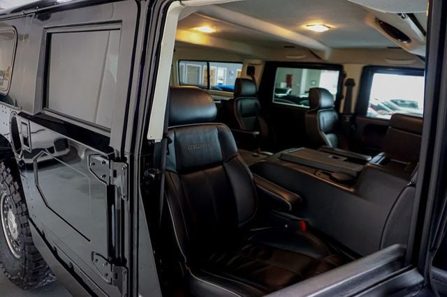 2006 HUMMER H1 *Alpha-Wagon* *Only 9k Miles* *6.6L Duramax Diesel* *Rare-Find*  - 22972670 - 63