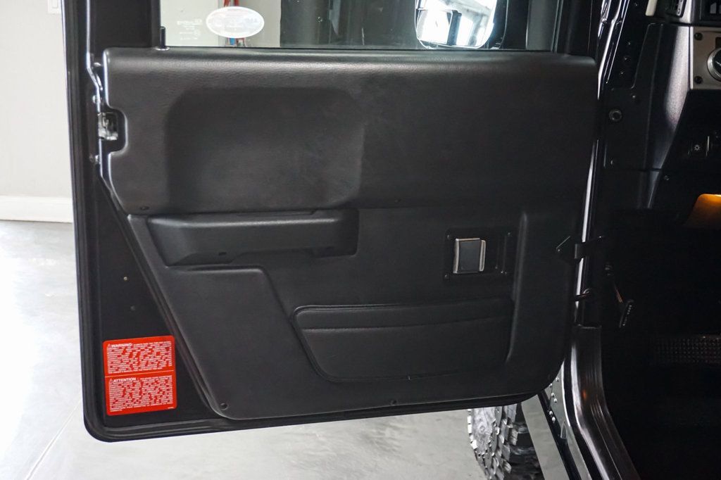 2006 HUMMER H1 *Alpha-Wagon* *Only 9k Miles* *6.6L Duramax Diesel* *Rare-Find*  - 22972670 - 64