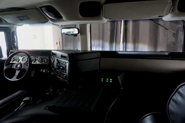 2006 HUMMER H1 *Alpha-Wagon* *Only 9k Miles* *6.6L Duramax Diesel* *Rare-Find*  - 22972670 - 65