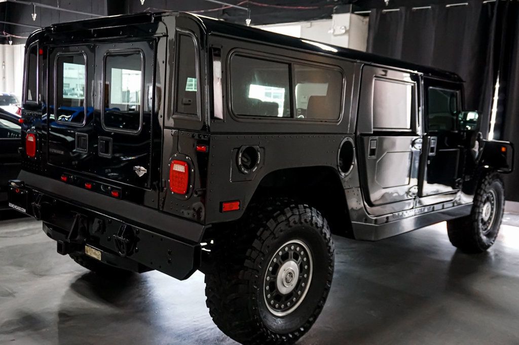 2006 HUMMER H1 *Alpha-Wagon* *Only 9k Miles* *6.6L Duramax Diesel* *Rare-Find*  - 22972670 - 6