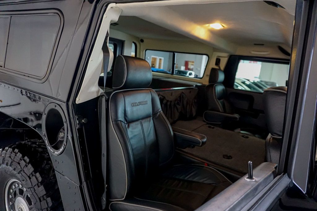 2006 HUMMER H1 *Alpha-Wagon* *Only 9k Miles* *6.6L Duramax Diesel* *Rare-Find*  - 22972670 - 69