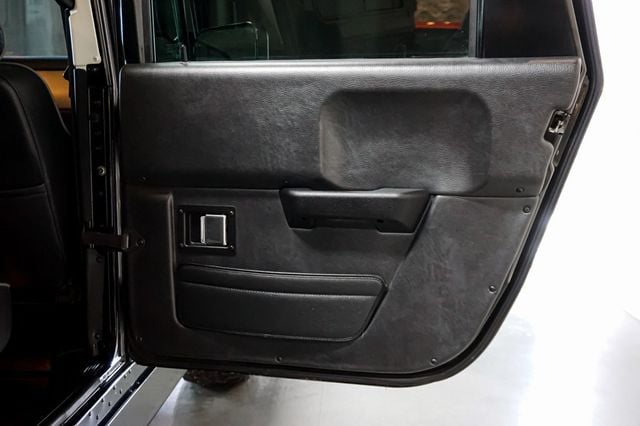 2006 HUMMER H1 *Alpha-Wagon* *Only 9k Miles* *6.6L Duramax Diesel* *Rare-Find*  - 22972670 - 74