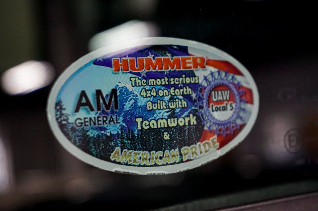 2006 HUMMER H1 *Alpha-Wagon* *Only 9k Miles* *6.6L Duramax Diesel* *Rare-Find*  - 22972670 - 76