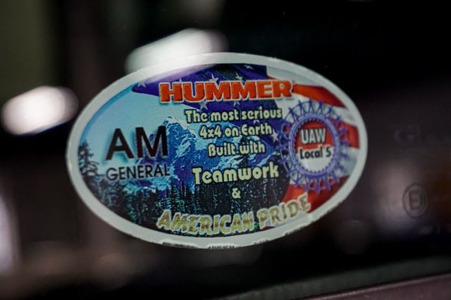 2006 HUMMER H1 *Alpha-Wagon* *Only 9k Miles* *6.6L Duramax Diesel* *Rare-Find*  - 22972670 - 76