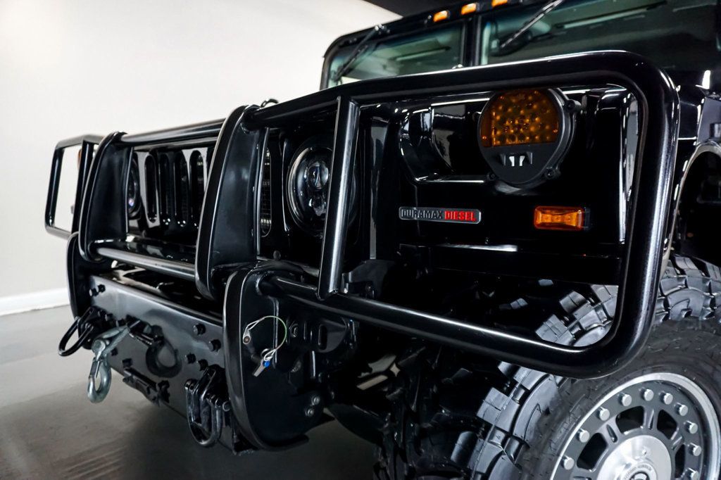 2006 HUMMER H1 *Alpha-Wagon* *Only 9k Miles* *6.6L Duramax Diesel* *Rare-Find*  - 22972670 - 78