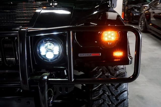 2006 HUMMER H1 *Alpha-Wagon* *Only 9k Miles* *6.6L Duramax Diesel* *Rare-Find*  - 22972670 - 80